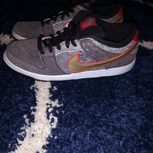 Nike men's dunk low Beijing